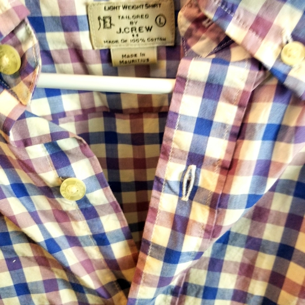 J Crew Button Down - image 2